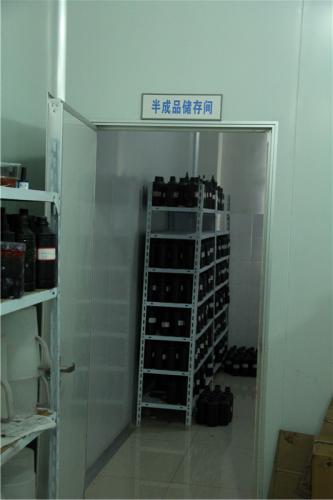 廠房展示